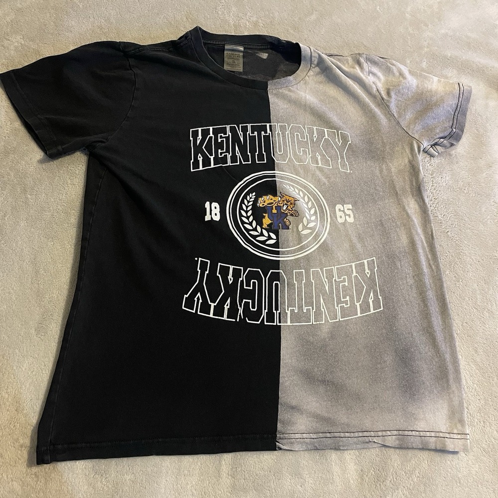 Kentucky Wildcats Shirt Men Small Gameday Couture Crew Neck Sportswear NCAA Tee